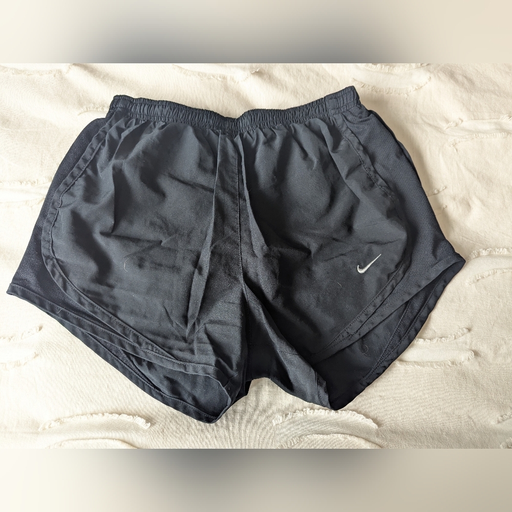 Nike Black Athletic Shorts